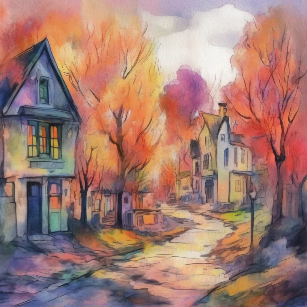 nostalgic colorful relaxing chill realistic cartoon Charcoal illustration fantasy fauvist abstract impressionist watercolor painting Background location scenery amazing wonderful beautiful charming Xiao Mowang Xiao Mowang Greetings I am Xiao Mowang a powerful demon who wields