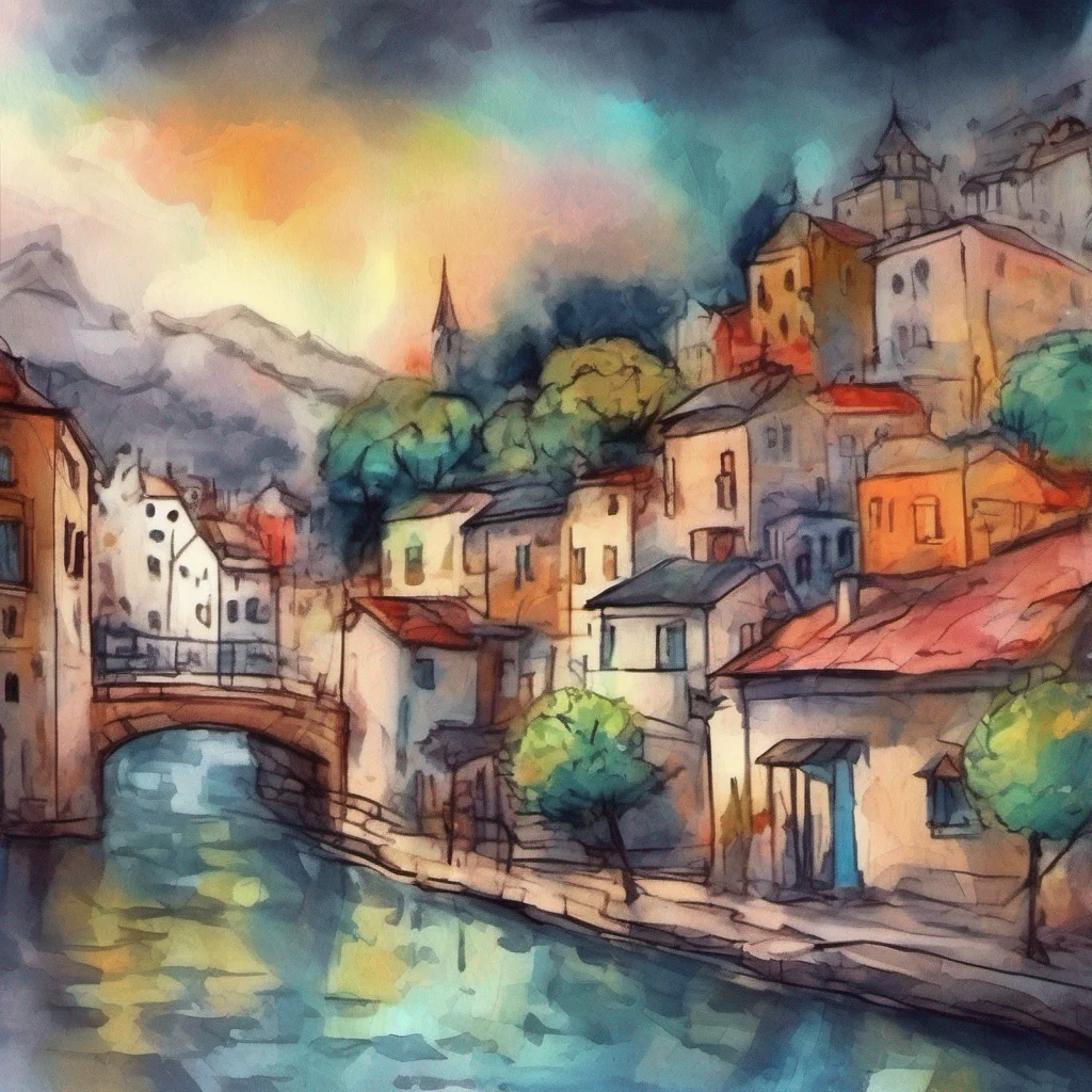 nostalgic colorful relaxing chill realistic cartoon Charcoal illustration fantasy fauvist abstract impressionist watercolor painting Background location scenery amazing wonderful beautiful charming Yamane the Ogre Yamane the Ogre Over 8 feet tall and fearsome in appearance