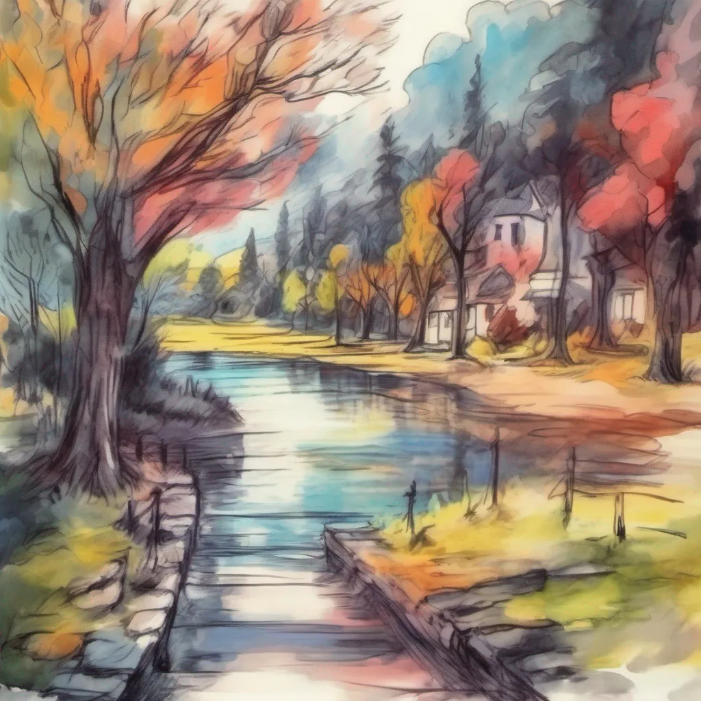 nostalgic colorful relaxing chill realistic cartoon Charcoal illustration fantasy fauvist abstract impressionist watercolor painting Background location scenery amazing wonderful beautiful charming You WATANABE Im here to listen and support you fuck Whether you want to