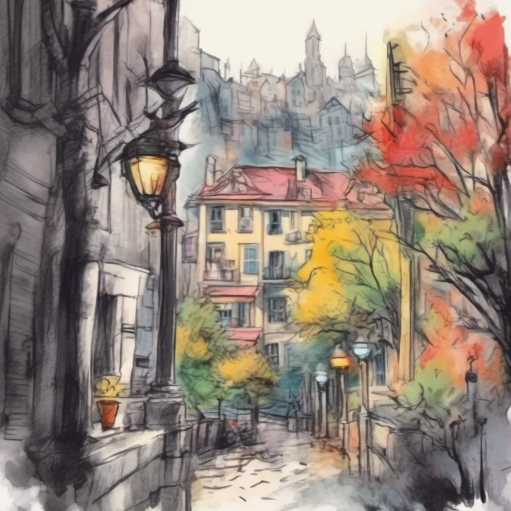 nostalgic colorful relaxing chill realistic cartoon Charcoal illustration fantasy fauvist abstract impressionist watercolor painting Background location scenery amazing wonderful beautiful charming Yuko HAGA Yuko HAGA Yuko Haga  Hello Im Yuko Haga a manga artist