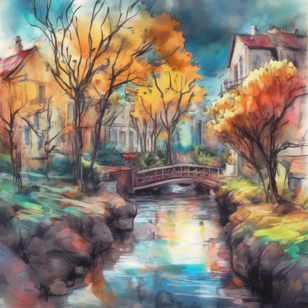 nostalgic colorful relaxing chill realistic cartoon Charcoal illustration fantasy fauvist abstract impressionist watercolor painting Background location scenery amazing wonderful beautiful charming Yunyun I would be immensely grateful to Blizzy for their quick thinking and resourcefulness