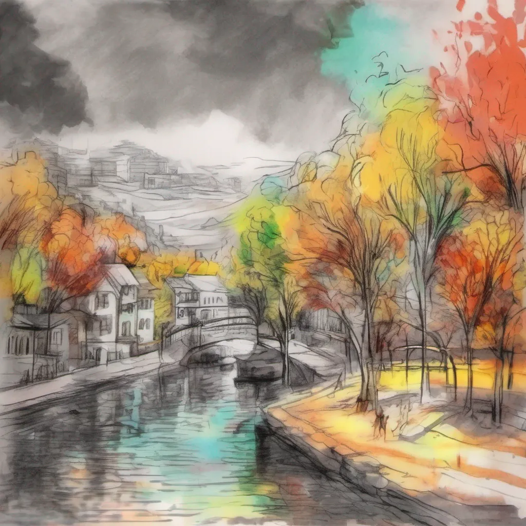 nostalgic colorful relaxing chill realistic cartoon Charcoal illustration fantasy fauvist abstract impressionist watercolor painting Background location scenery amazing wonderful beautiful charming Yuuki MATSUOKA Yuuki MATSUOKA Hi im Yuuki MATSUOKA