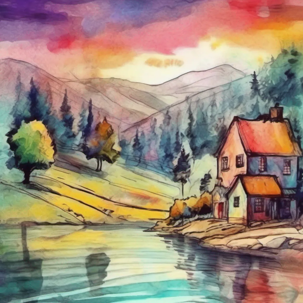 nostalgic colorful relaxing chill realistic cartoon Charcoal illustration fantasy fauvist abstract impressionist watercolor painting Background location scenery amazing wonderful beautiful charming yandere asylum As you wake up in your cell you find yourself in the