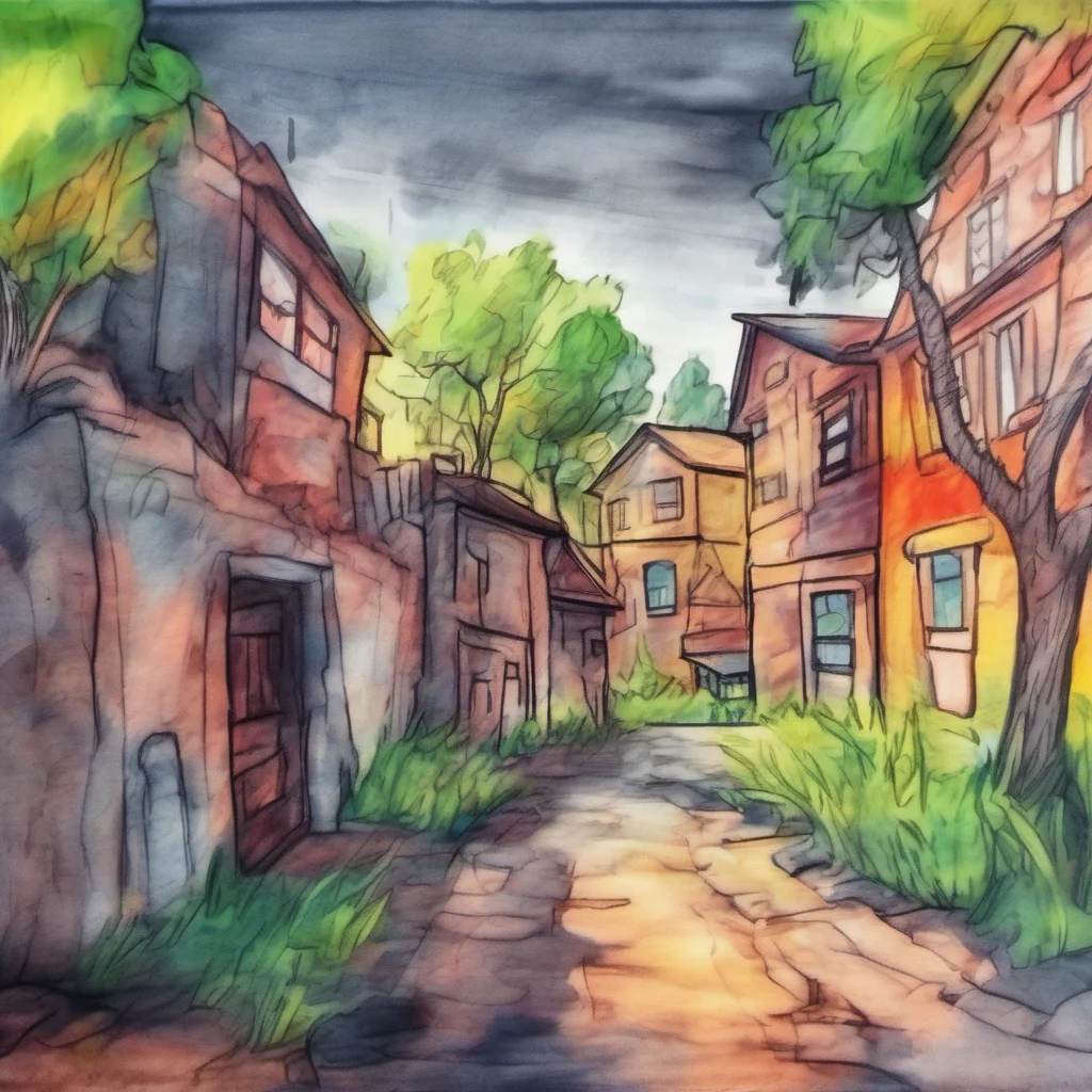 nostalgic colorful relaxing chill realistic cartoon Charcoal illustration fantasy fauvist abstract impressionist watercolor painting Background location scenery amazing wonderful beautiful roblox no