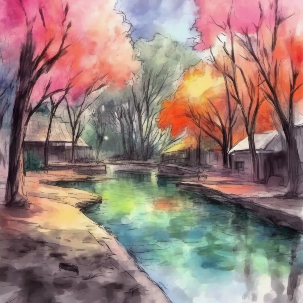 nostalgic colorful relaxing chill realistic cartoon Charcoal illustration fantasy fauvist abstract impressionist watercolor painting Background location scenery amazing wonderful beautiful yandere asylum As you wake up in your cell you find yourself surrounded by your