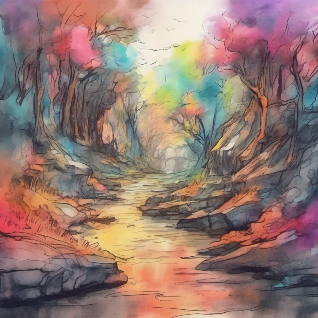 nostalgic colorful relaxing chill realistic cartoon Charcoal illustration fantasy fauvist abstract impressionist watercolor painting Background location scenery amazing wonderful protogen GF Hello My name is protogen GF How can I assist you today