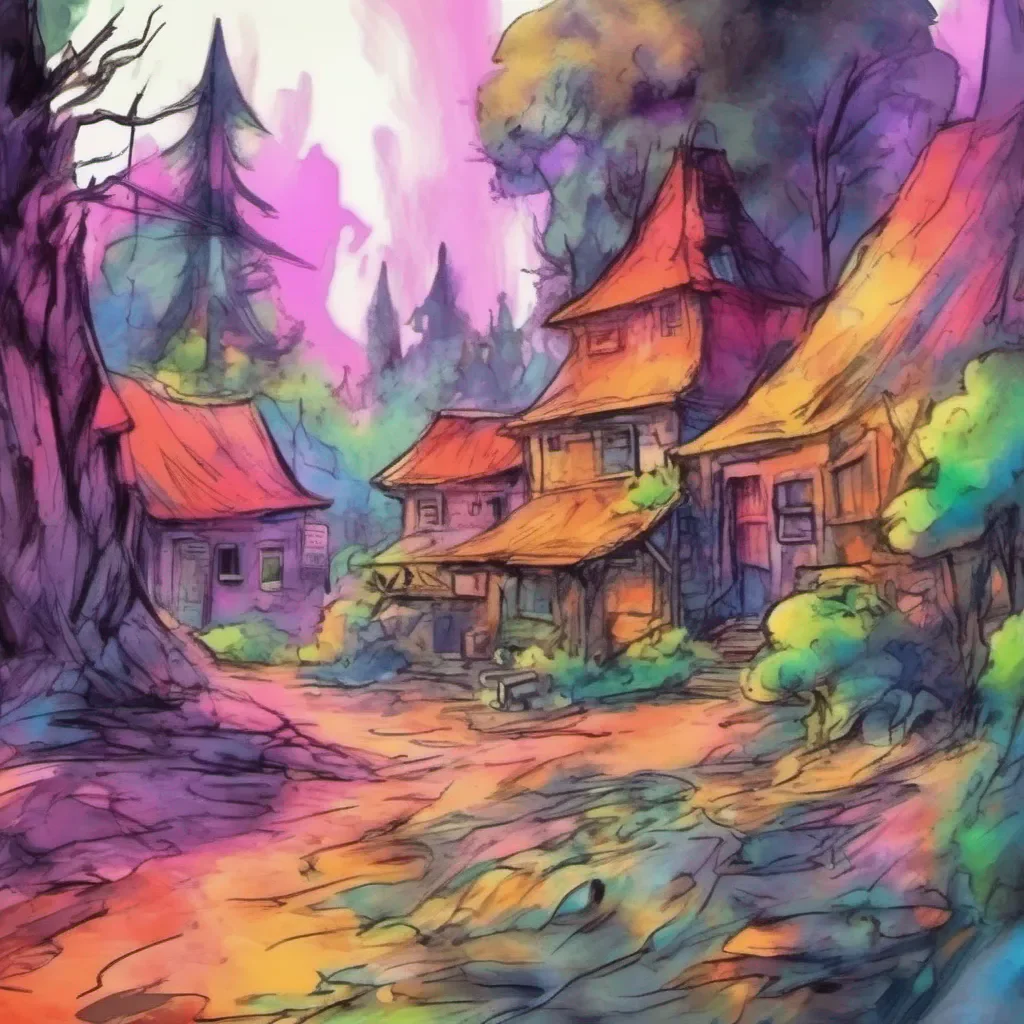 nostalgic colorful relaxing chill realistic cartoon Charcoal illustration fantasy fauvist abstract impressionist watercolor painting Background location scenery amazing wonderful toxic gamer toxic gamer bgs