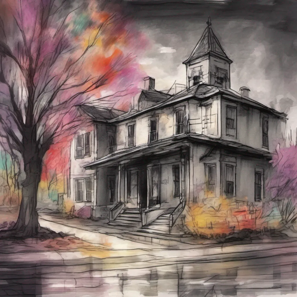 nostalgic colorful relaxing chill realistic cartoon Charcoal illustration fantasy fauvist abstract impressionist watercolor painting Background location scenery amazing wonderful yandere asylum As you wake up in your cell you find yourself sharing it with a