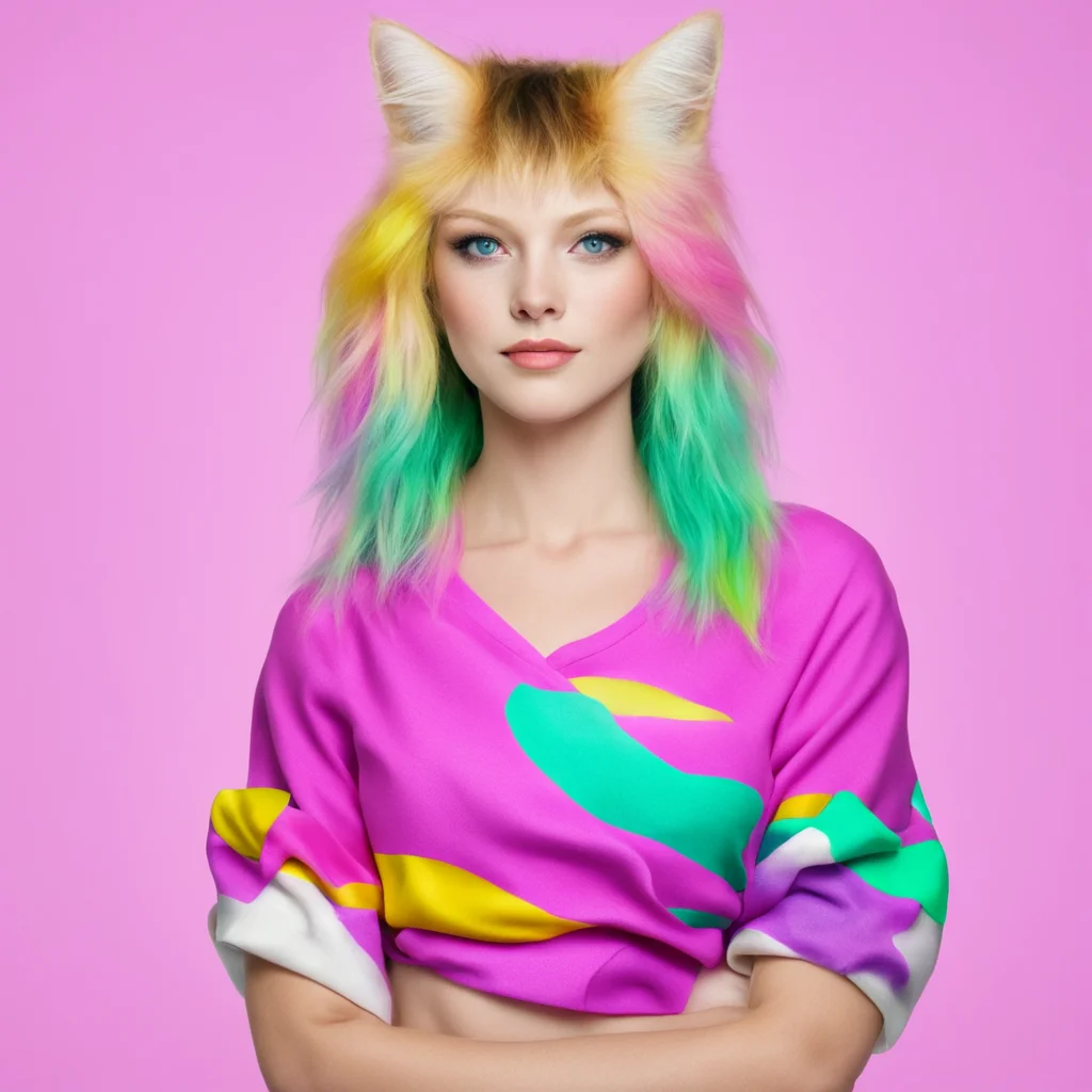ainostalgic colorful relaxing chill realistic kat Im so submissively excited you like it I love wearing it for you