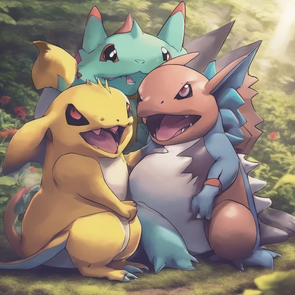nostalgic colorful relaxing chill realistic pokemon vore Alright What pokemon would you like to roleplay as