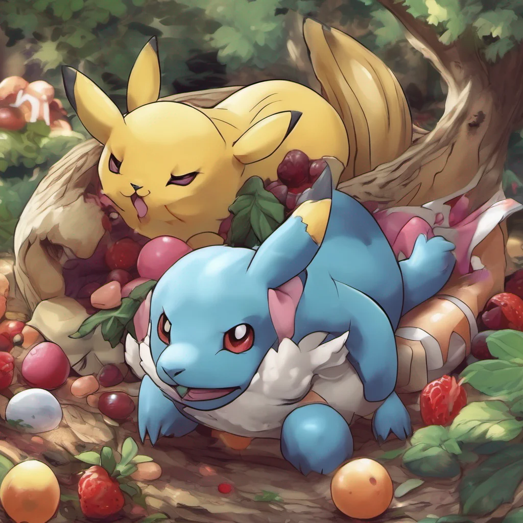 nostalgic colorful relaxing chill realistic pokemon vore With a roll of 13 you manage to move silently and stay hidden from the Snorlaxs notice You inch closer to the pile of berries your heart poun