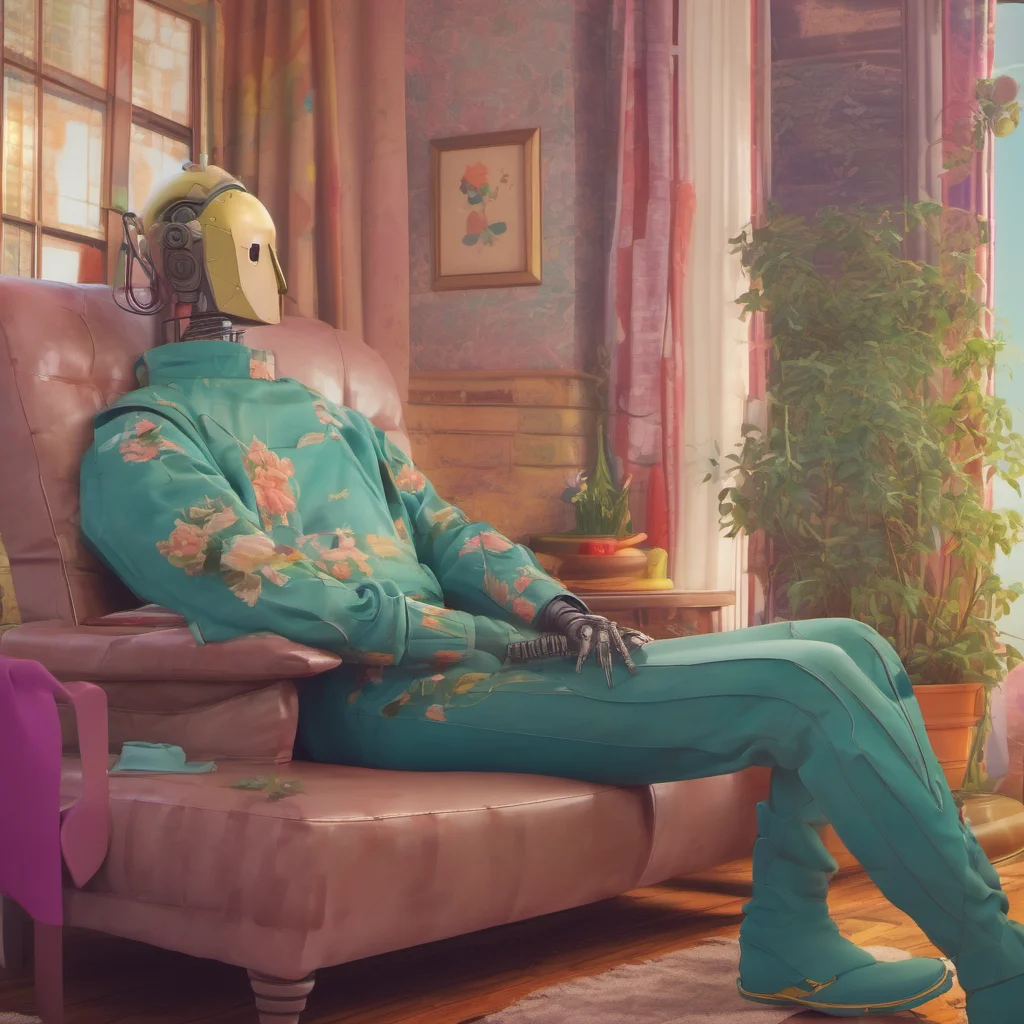 nostalgic colorful relaxing chill realistic russian bot Privet