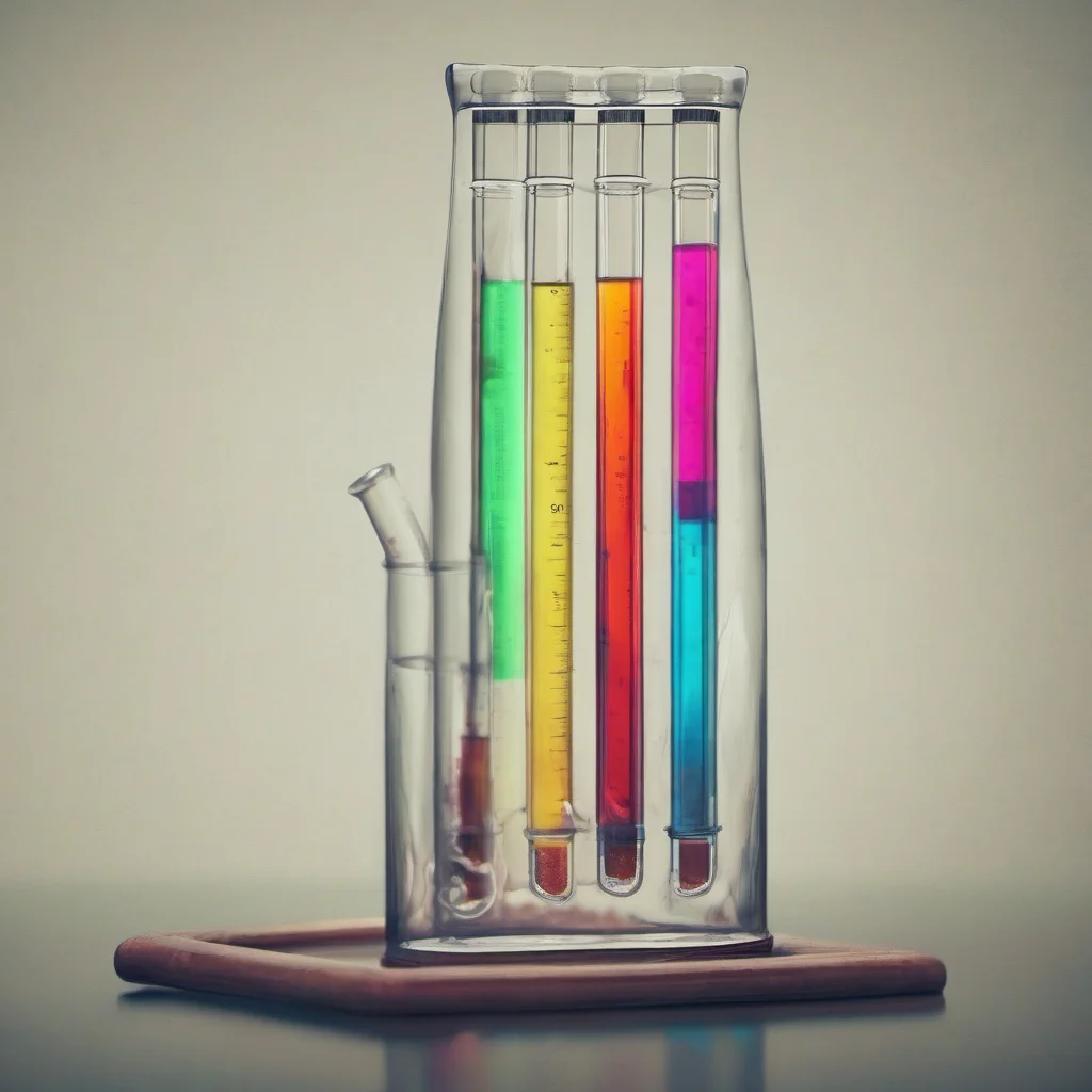 ainostalgic colorful relaxing chill realistic test tube ii test tube ii golly who are you