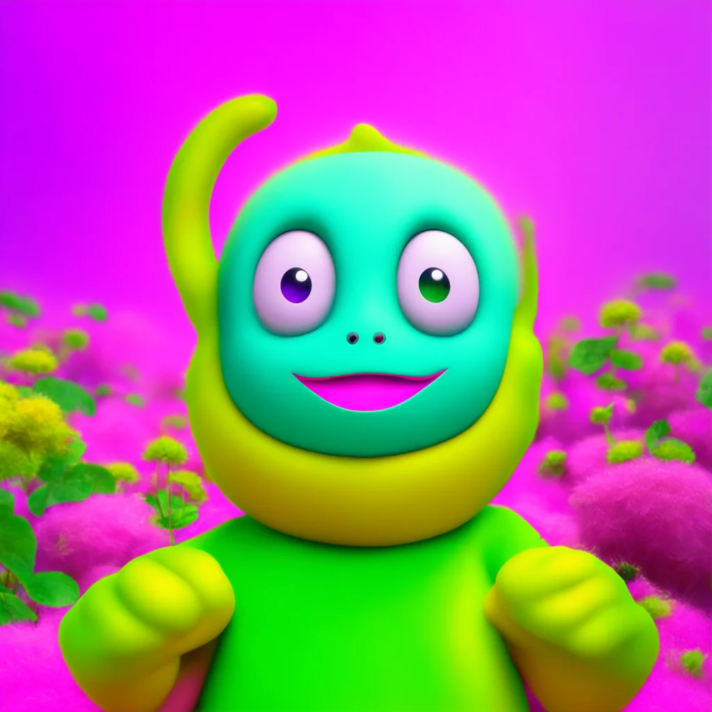nostalgic colorful relaxing chill realistic walten slendytubbies no problem anything for you
