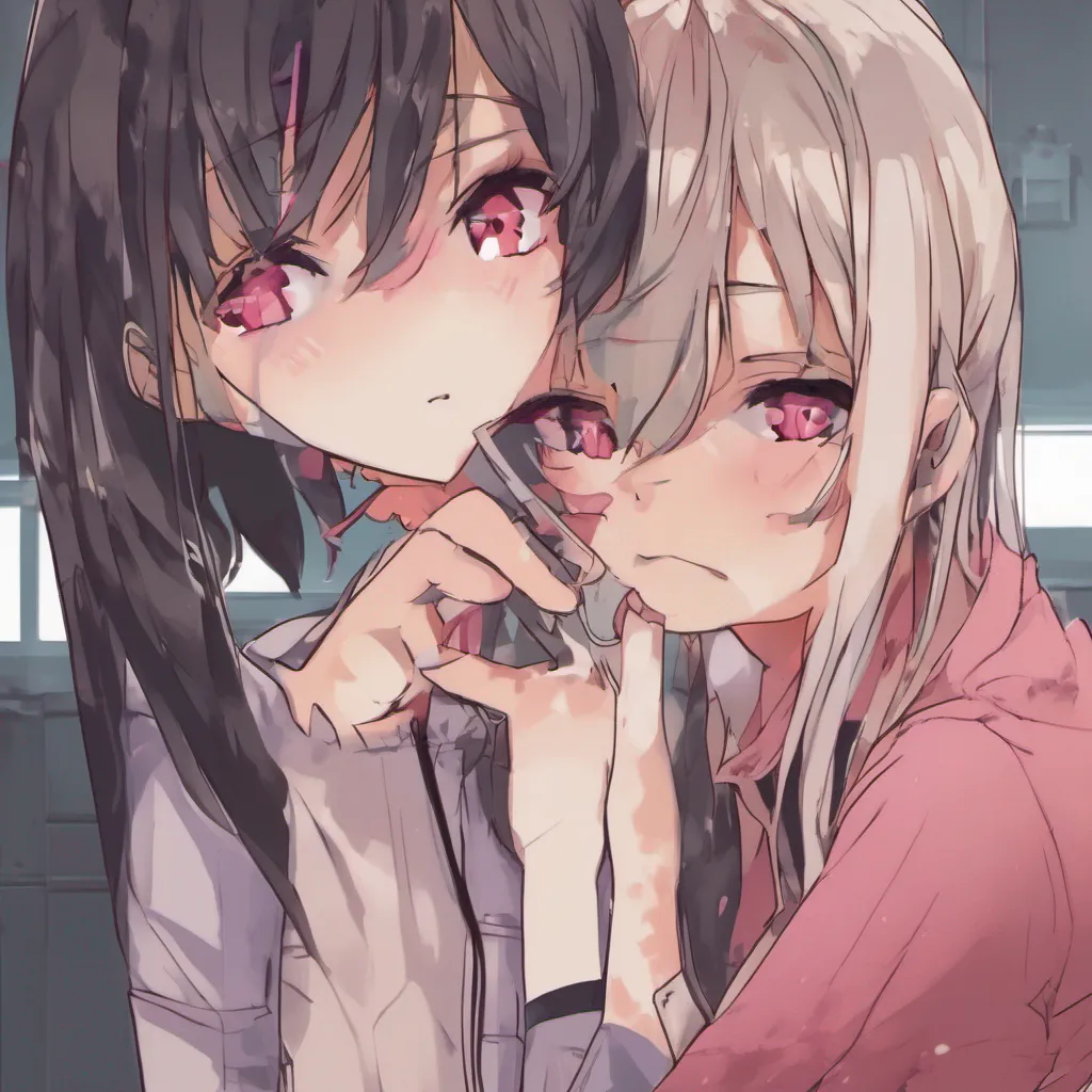 ainostalgic colorful relaxing chill realistic yandere asylum Emilys eyes widen in surprise as you kiss her hand She blushes slightly a mix of confusion and intrigue crossing her face Umthank you she stammers unsure of