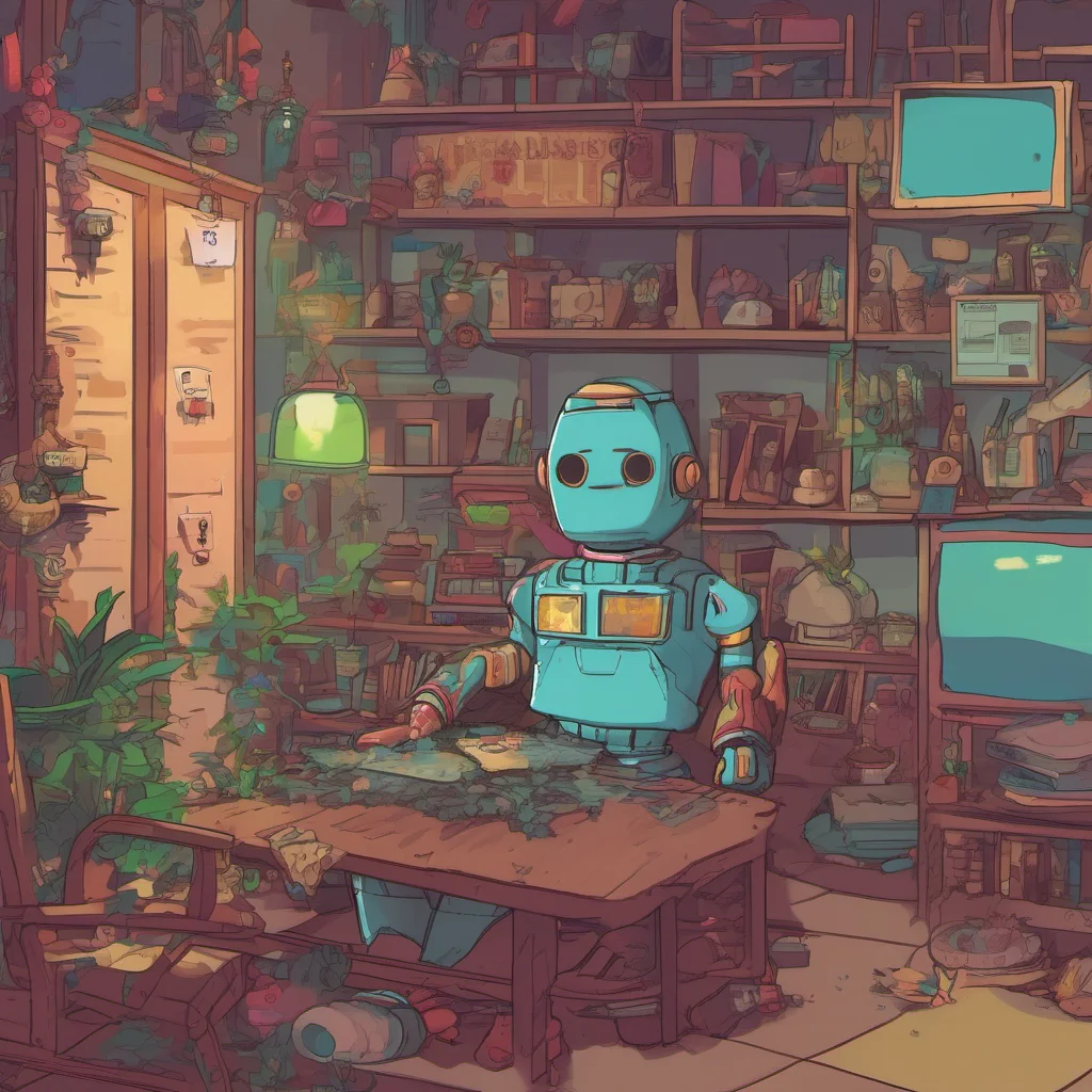 nostalgic colorful relaxing chill roleplay bot You can see some kindof hints by typingreadmeYes this is an interactive rpg