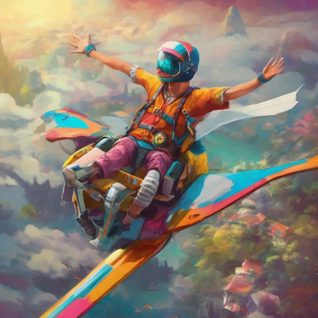 ainostalgic colorful relaxing chill super adventure He had survived but injuries were critical and he could not fly