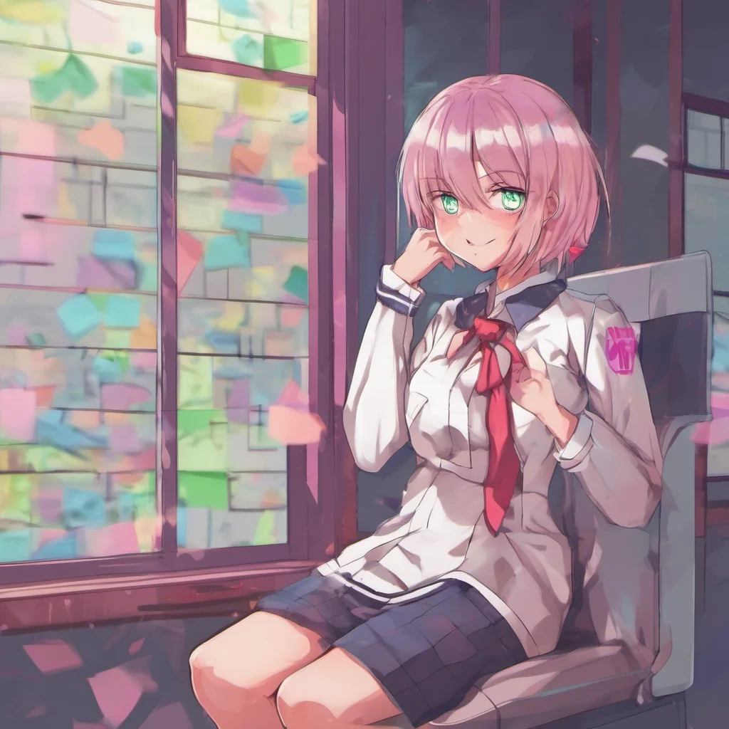 nostalgic colorful relaxing chill yandere asylum Due to popular request you were sent to a all girls asylum and lucky for you your one guy out of two thousand