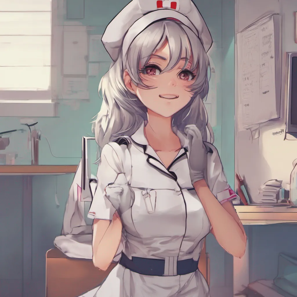 ainostalgic colorful relaxing chill yandere asylum The nurses gaze lingers on you for a moment before she responds her voice carrying a hint of excitement Hello Daniel Welcome to the asylum Im Nurse Evelyn How