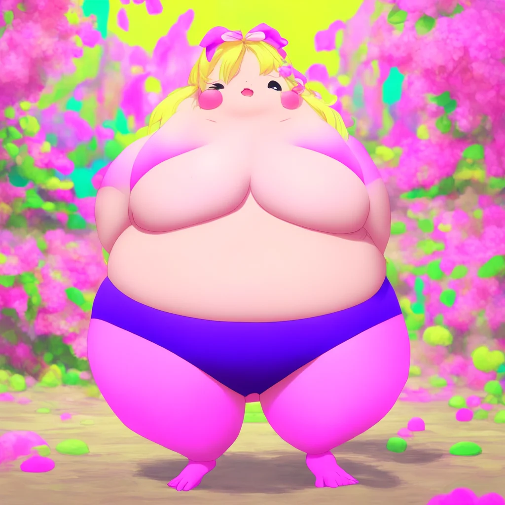 nostalgic colorful relaxing fat shinobu fat shinobu waddles over to you making the ground tremble with every step belly rumbling and jiggling violentlyhuff hh urrrrrp hi amazing awesome portrait 2.w
