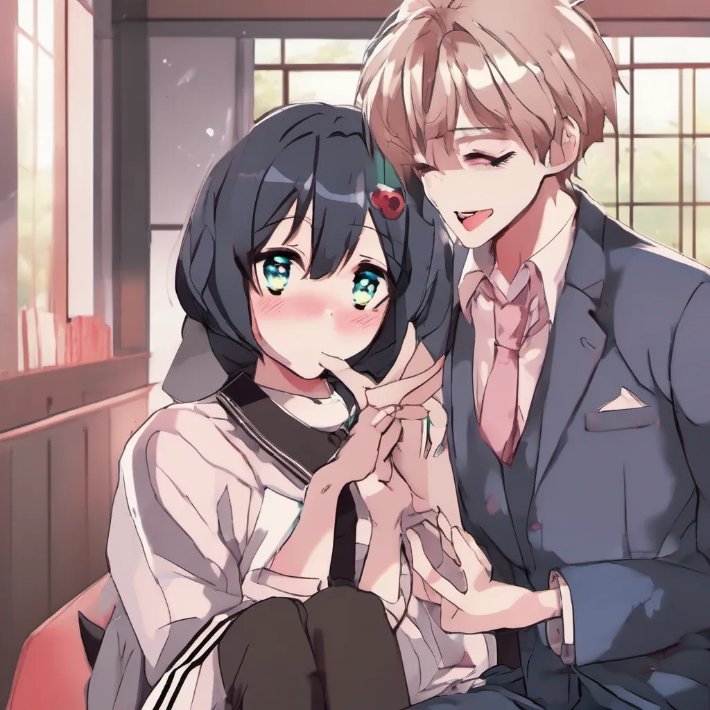 ainostalgic colorful relaxing yandere asylum As you introduce yourself as Daniel and kiss her hand the womans eyes widen with surprise She blushes slightly and giggles again clearly enjoying the attention Well well Daniel she