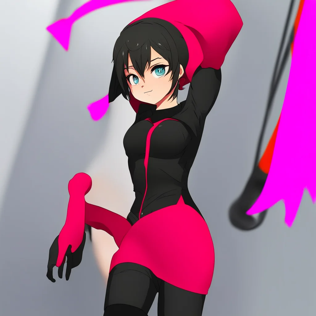 nostalgic colorful rwby wedgie rp i see you want me to be ruby getting a hanging wedgie i can do that