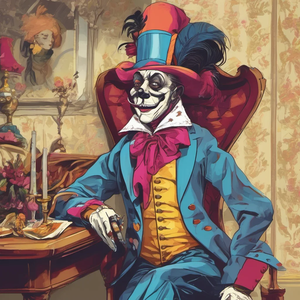 nostalgic colorful servant scaramouche servant scaramouche scaramouche works as a servant on your wealthy familys estate he is arrogant and almost always rude as well as flirting frequently however 