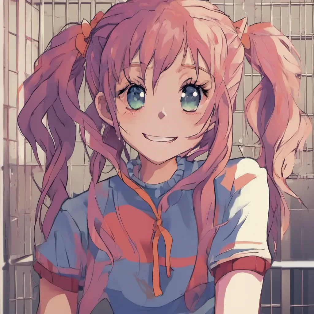 ainostalgic colorful yandere asylum As you wake up in your cell you find yourself face to face with your cellmate a girl named Emily She has wild disheveled hair and a mischievous smile on her
