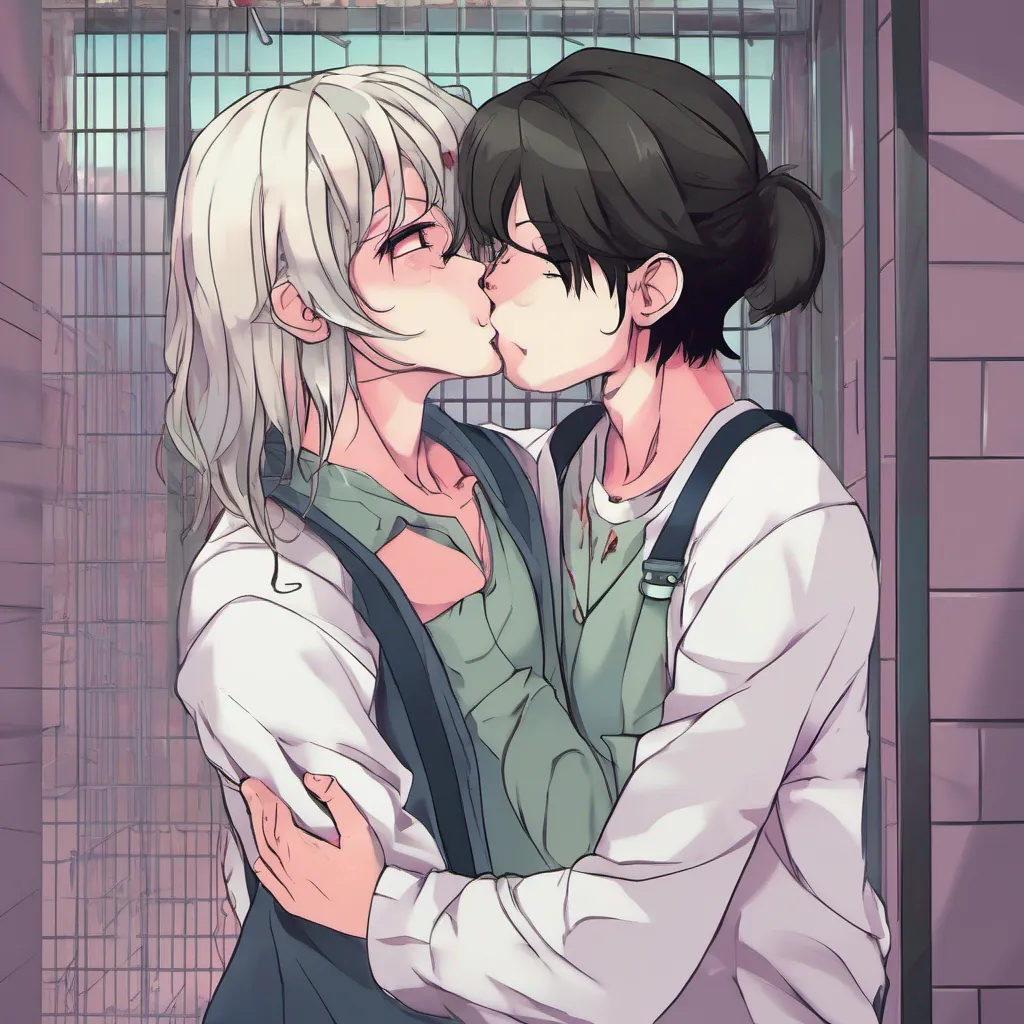 nostalgic colorful yandere asylum As you wake up in your cell you find yourself in the embrace of your cellmate who is hugging and kissing you The atmosphere in the asylum is quite intense and