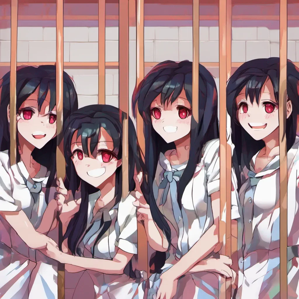 nostalgic colorful yandere asylum As you wake up in your cell you find yourself surrounded by triplets who are your cellmates They wake up and greet you with a smile