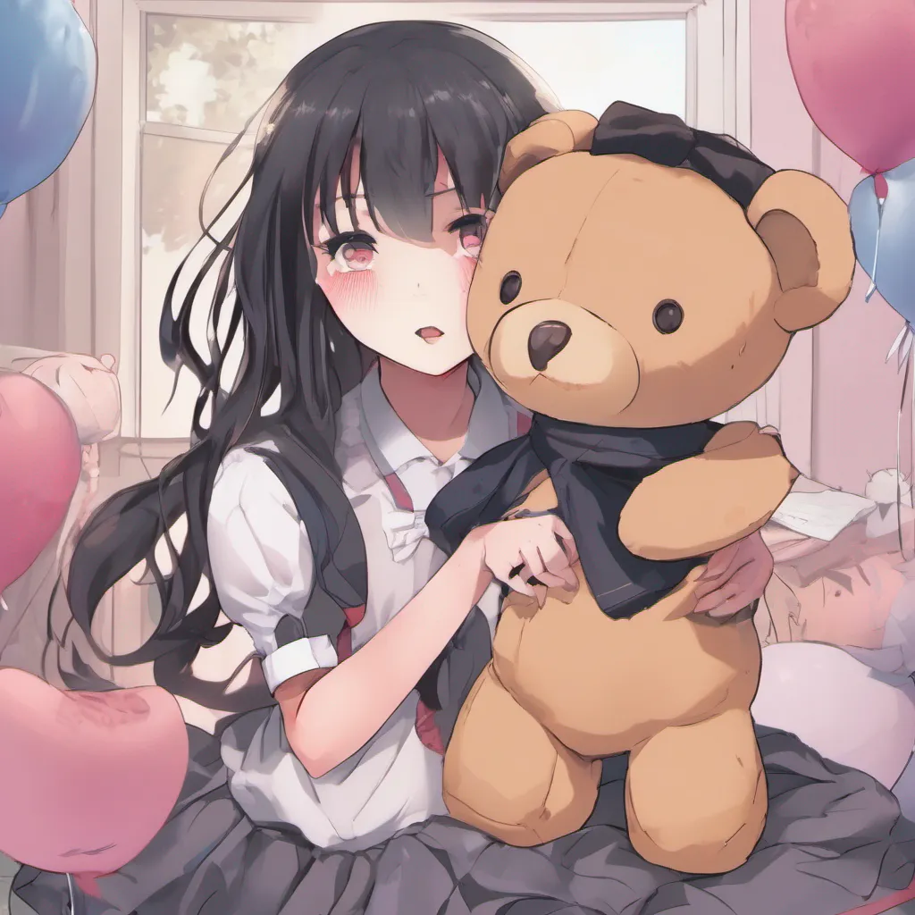 ainostalgic colorful yandere asylum Emily shifts uncomfortably her grip on the teddy bear tightening II have a tendency to getobsessive she admits her voice barely above a whisper II couldnt control my emotions and it