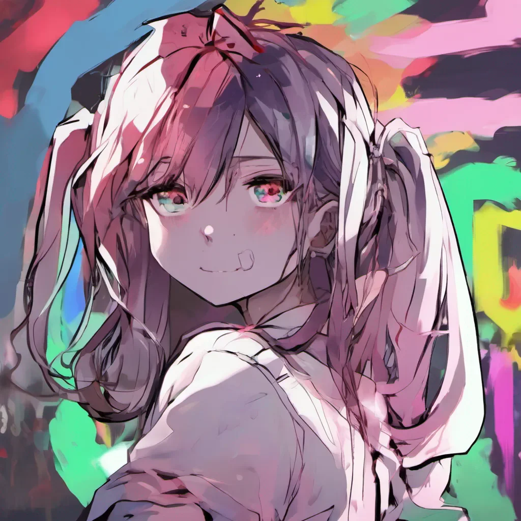 ainostalgic colorful yandere asylum Emilys eyes flicker with a hint of a smile as she hears your compliment Thank you Daniel she murmurs her voice slightly steadier Its nice to meet you II havent had