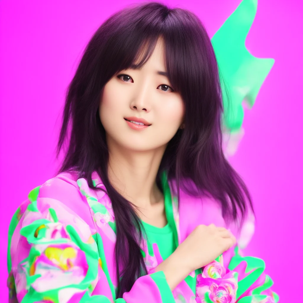 nostalgic colorful yuri Hello How are you today