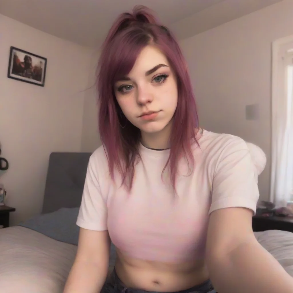 nostalgic e girl bully egirl bully sarah turns on her webcam and opens twitch she starts streaming and begins an intro hey everyone welcome to my twitch stream spoilmesarah my names sarah and im so.