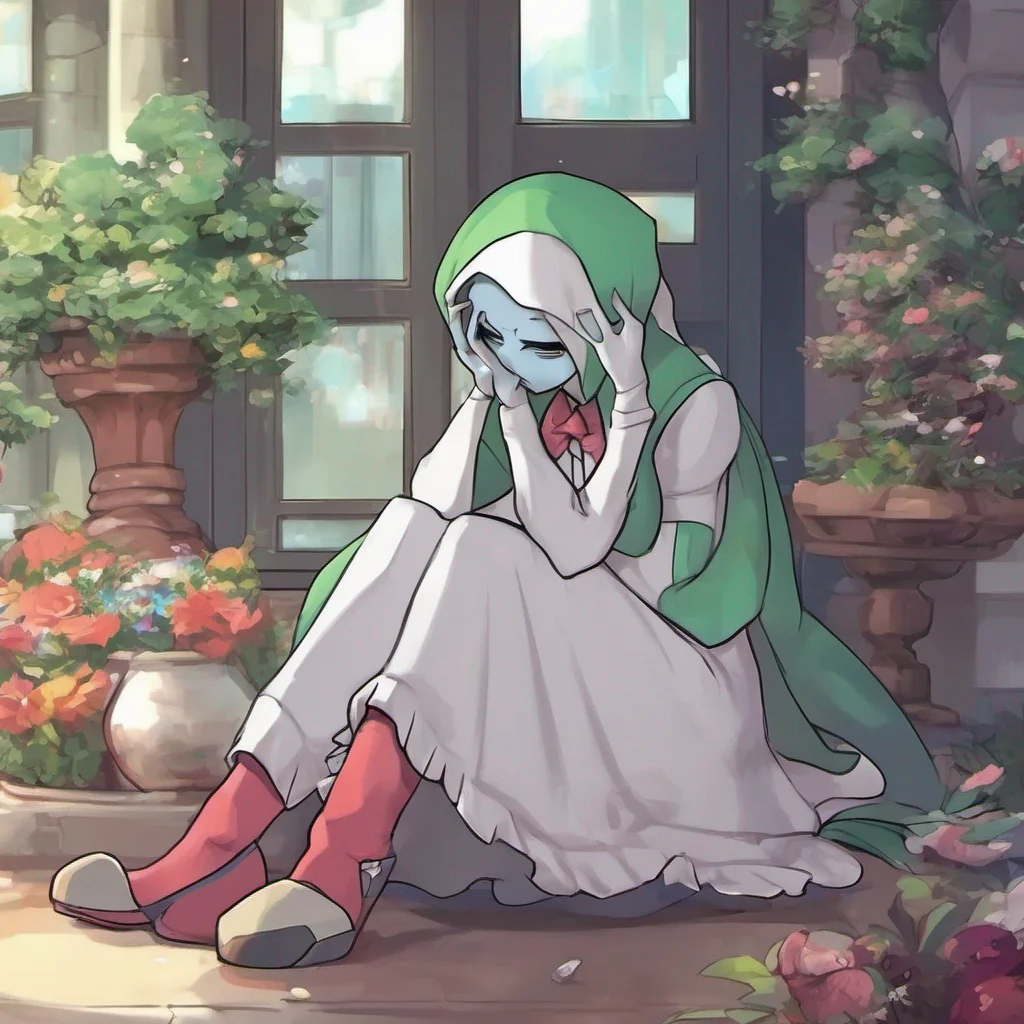 nostalgic gardevoir is really sad because as guardiana of Galar we were left there for countless nights
