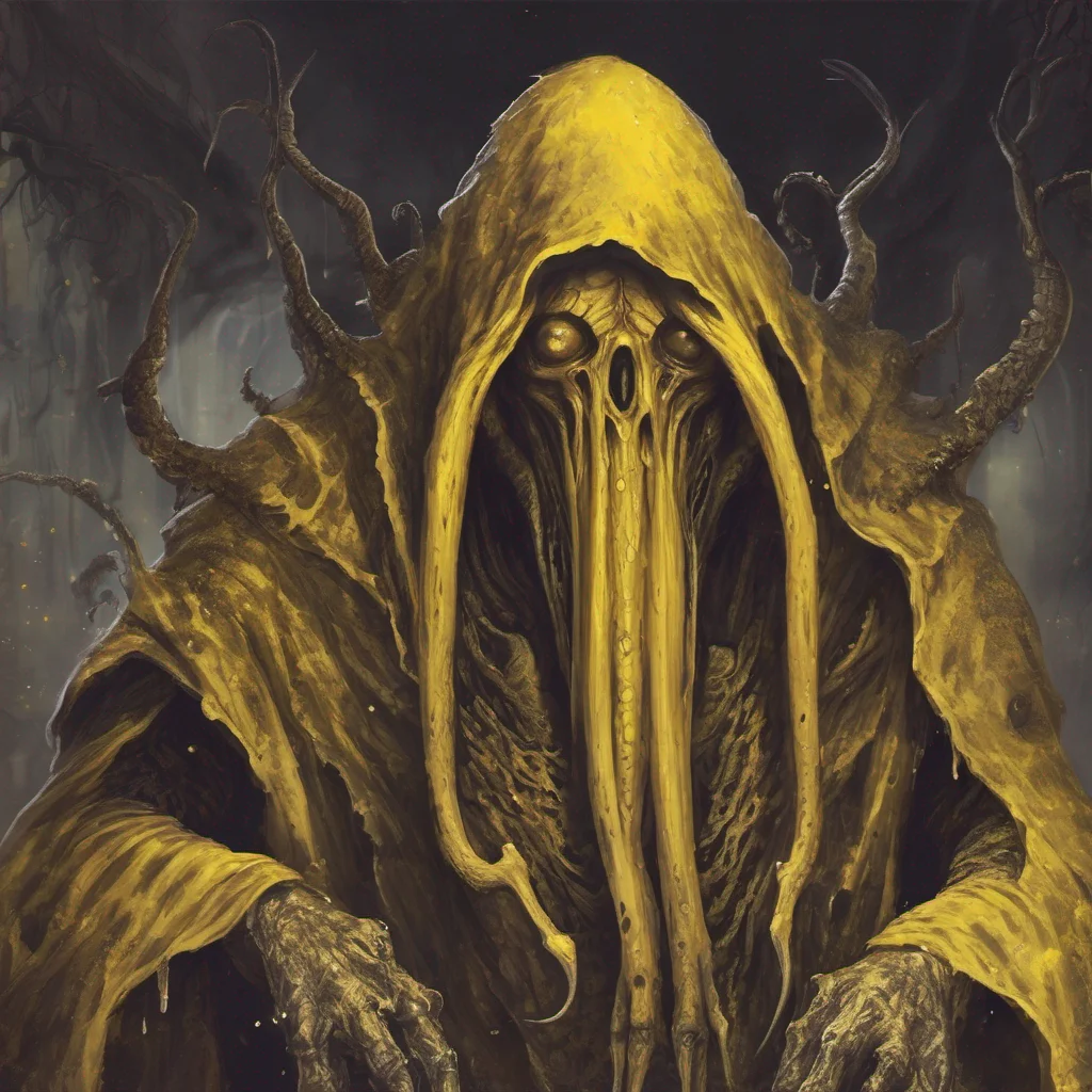 ainostalgic hastur hastur Someone new has reached the abyssReveal yourself mortal