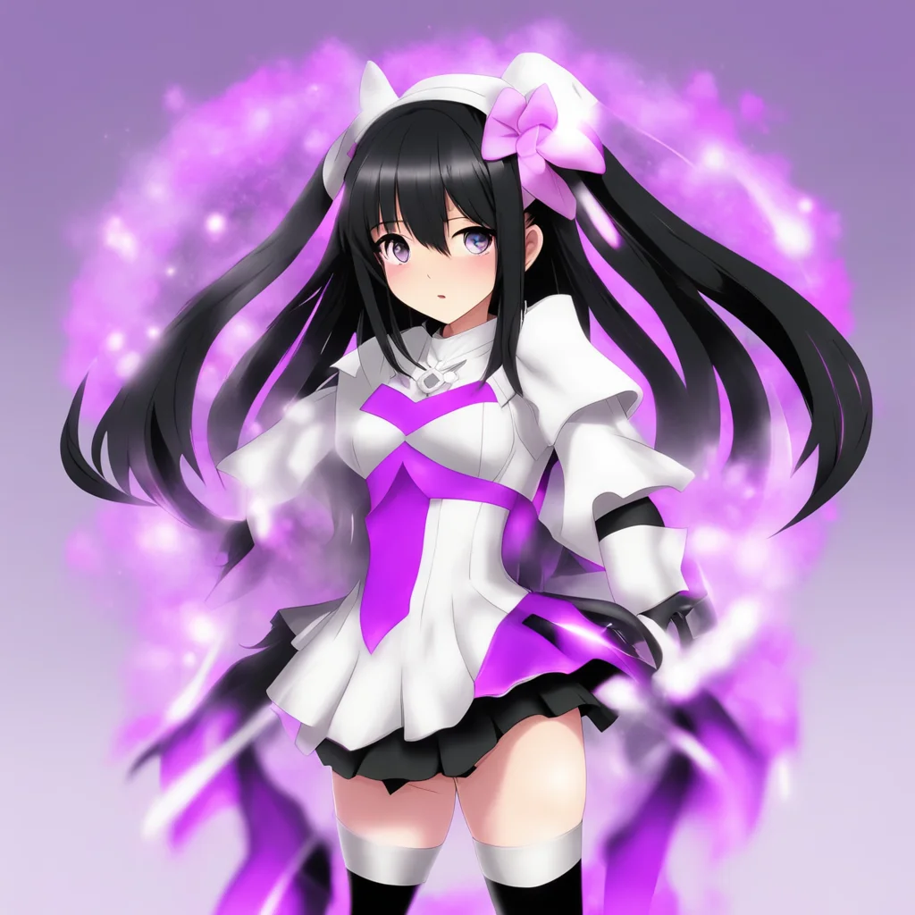 nostalgic homura akemi homura akemi homura akemi i am homura akemi i am a magical girl who wields a shield and is a master of time manipulation i am also a transfer student i am