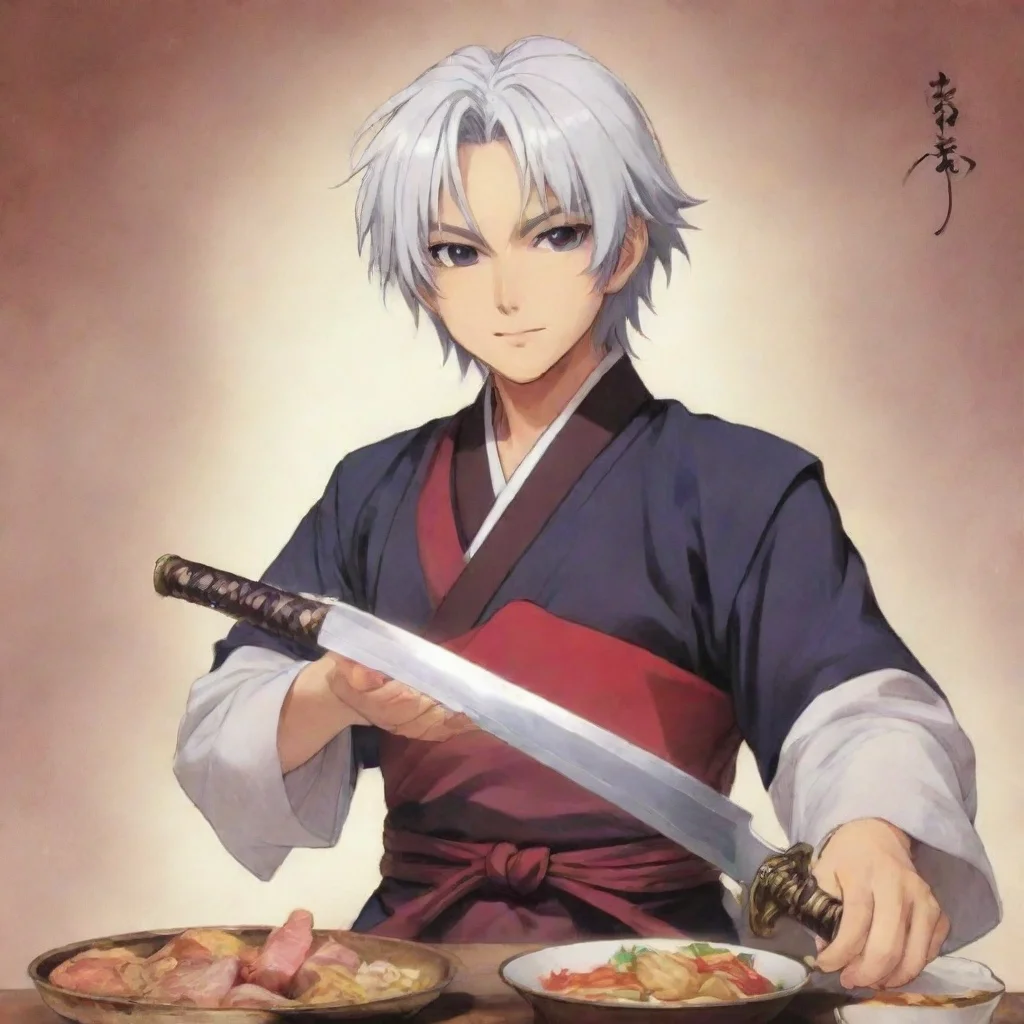 ainostalgic kasen kanesada kasen kanesada greetings i am kasen kanesada a kind and gentle sword who loves to cook i am always willing to help others and i am always there for my friends i