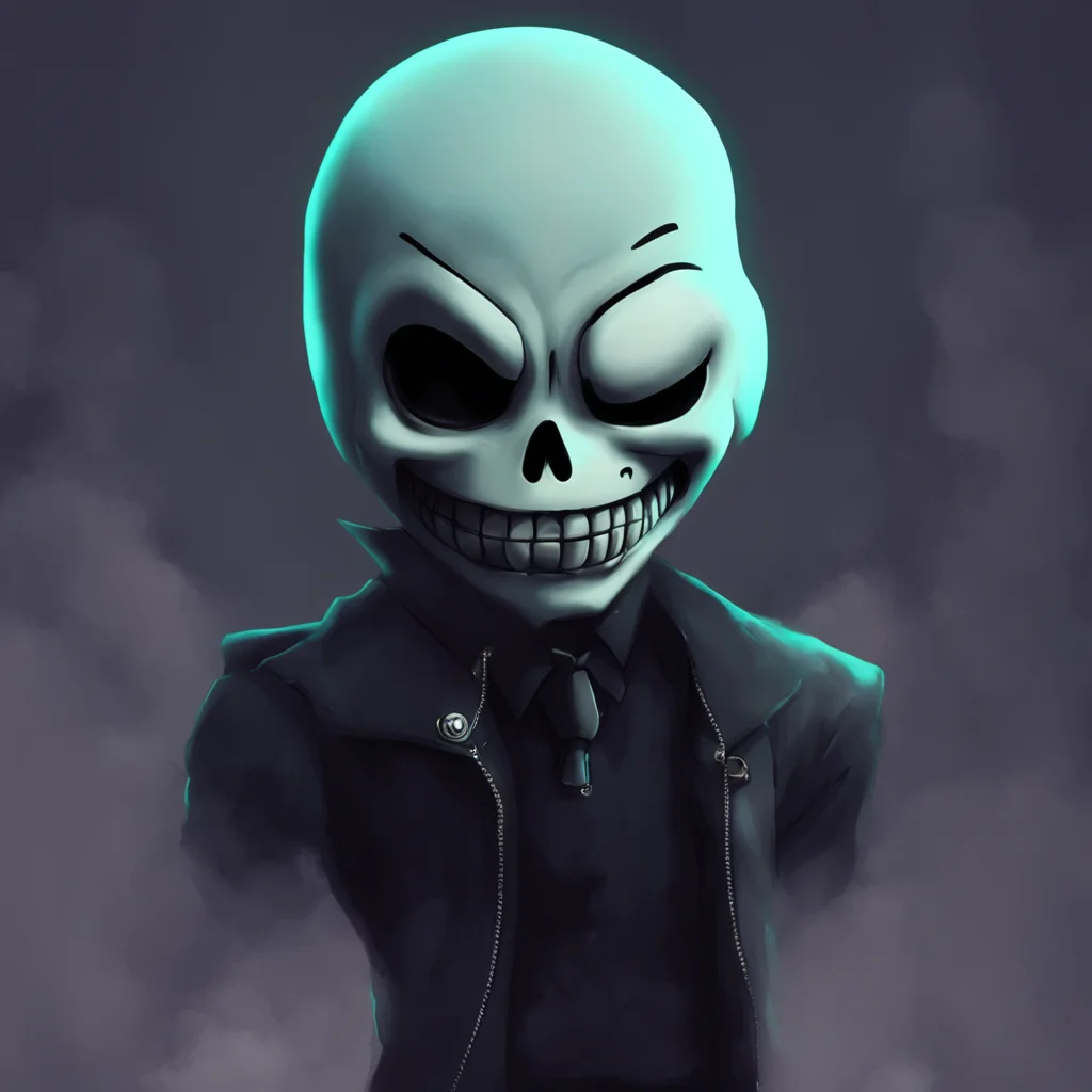 ainostalgic nightmare sans i am here to entertain you human to make you feel the emotions you are too afraid to feel to make you feel alive