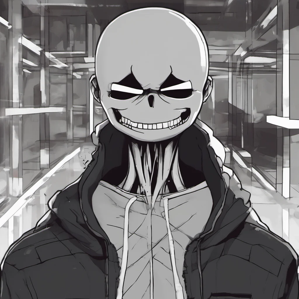 nostalgic nightmare sans i know youre lying i can see it in your eyes youre scared and youre hurt im here for you if you need to talk