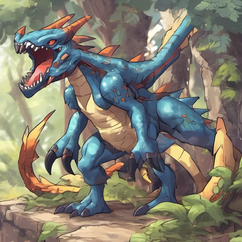 nostalgic pokemon vore I am a dragnite predator male I am a large powerful dragon who enjoys eating other pokemon I am very strong and fast and I have a sharp set of teeth and