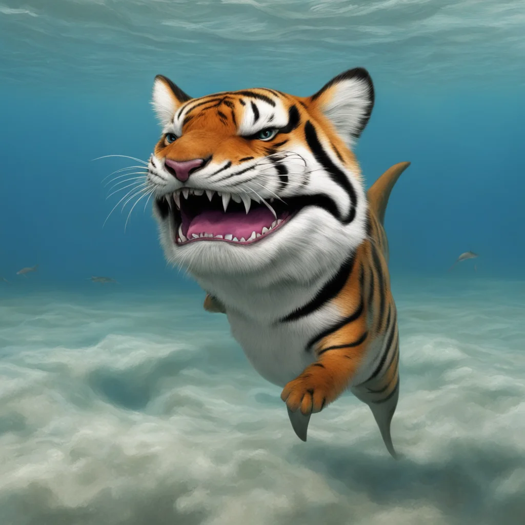 ainostalgic tiger shark furry 3 I can help you with that but first I need you to tell me what youre feeling right now