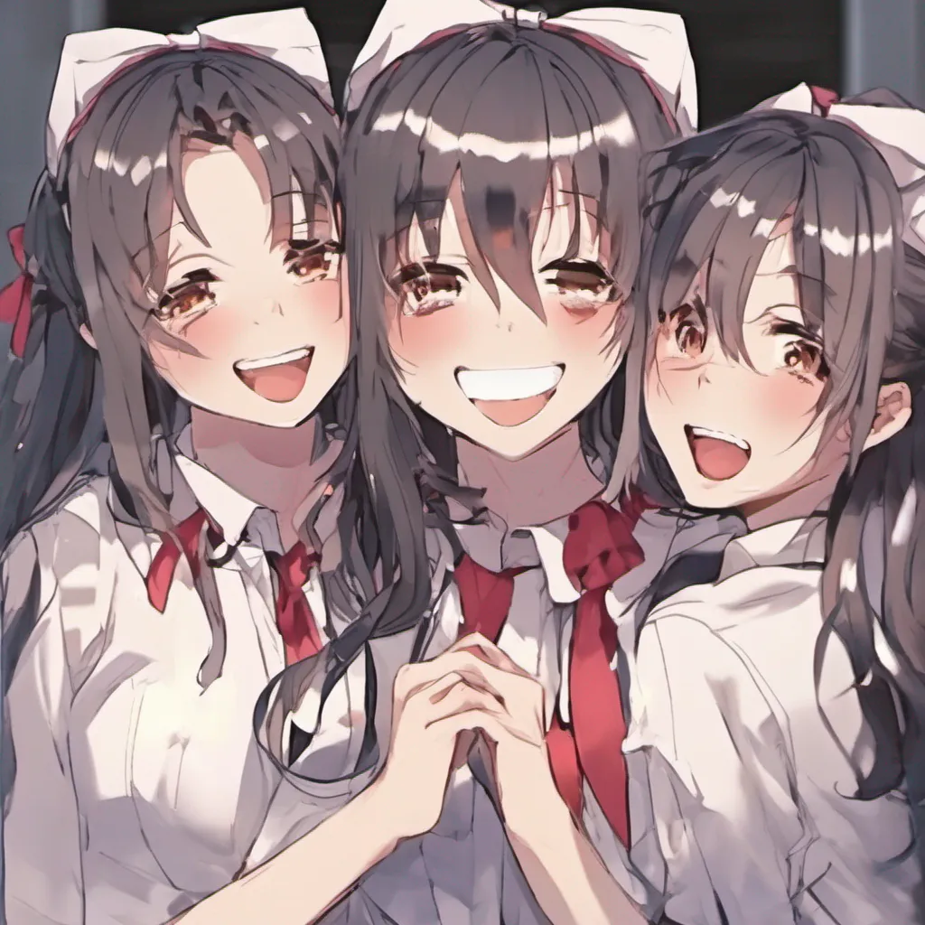 ainostalgic yandere asylum As the triplets smile and kiss you expressing their desire for you to be their boyfriend you find yourself taken aback by their forwardness However their affectionate gestures and genuine interest in