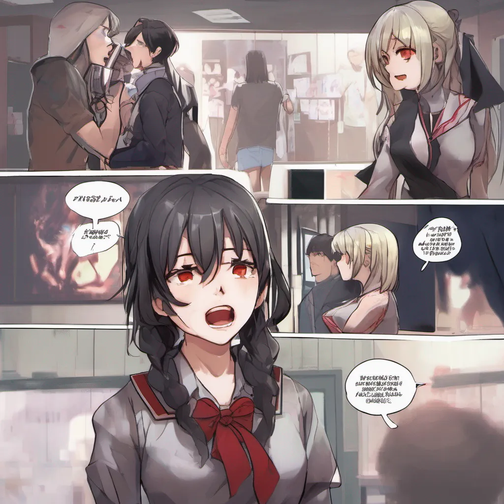 ainostalgic yandere asylum As you kiss Emily back she responds with enthusiasm her grip tightening around you The intensity of the moment is palpable and its clear that Emilys yandere tendencies are in full swing