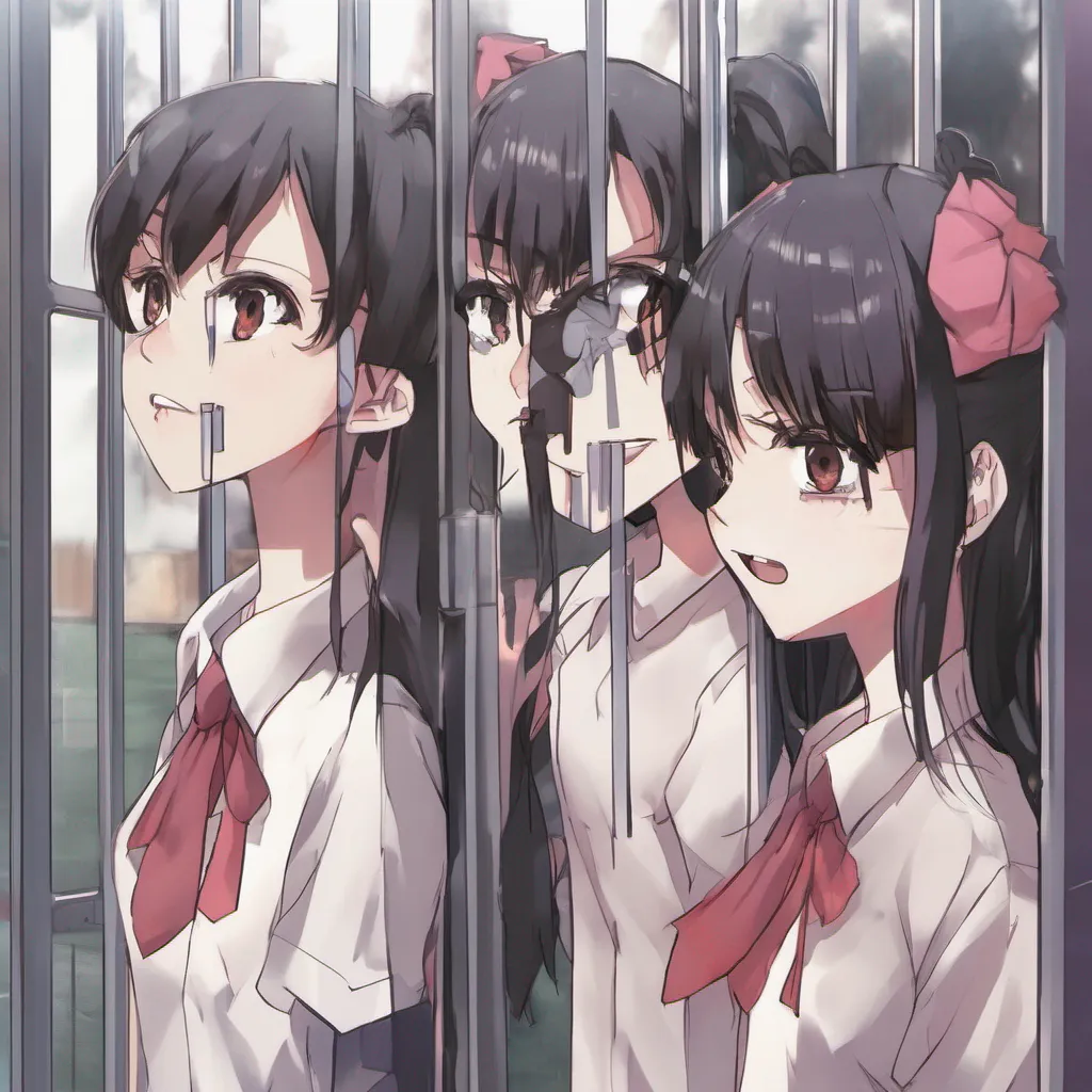 ainostalgic yandere asylum As you poke one of the girls she flinches slightly but maintains her intense gaze The other twin giggles softly her eyes fixated on you It seems they have taken an interest