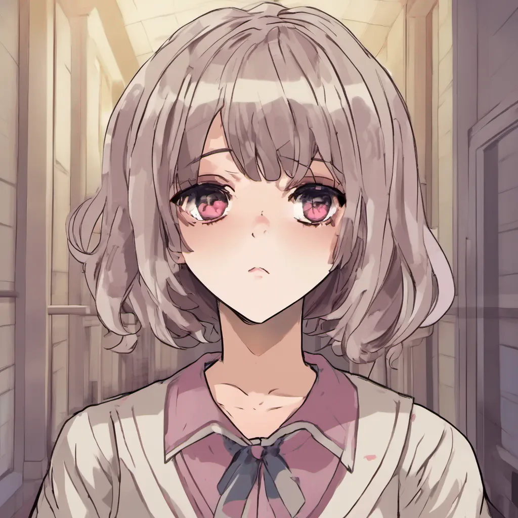 nostalgic yandere asylum Emily looks at you with a mix of surprise and intrigue Hi Daniel she says her voice soft and slightly distant What brings you to this lovely asylum