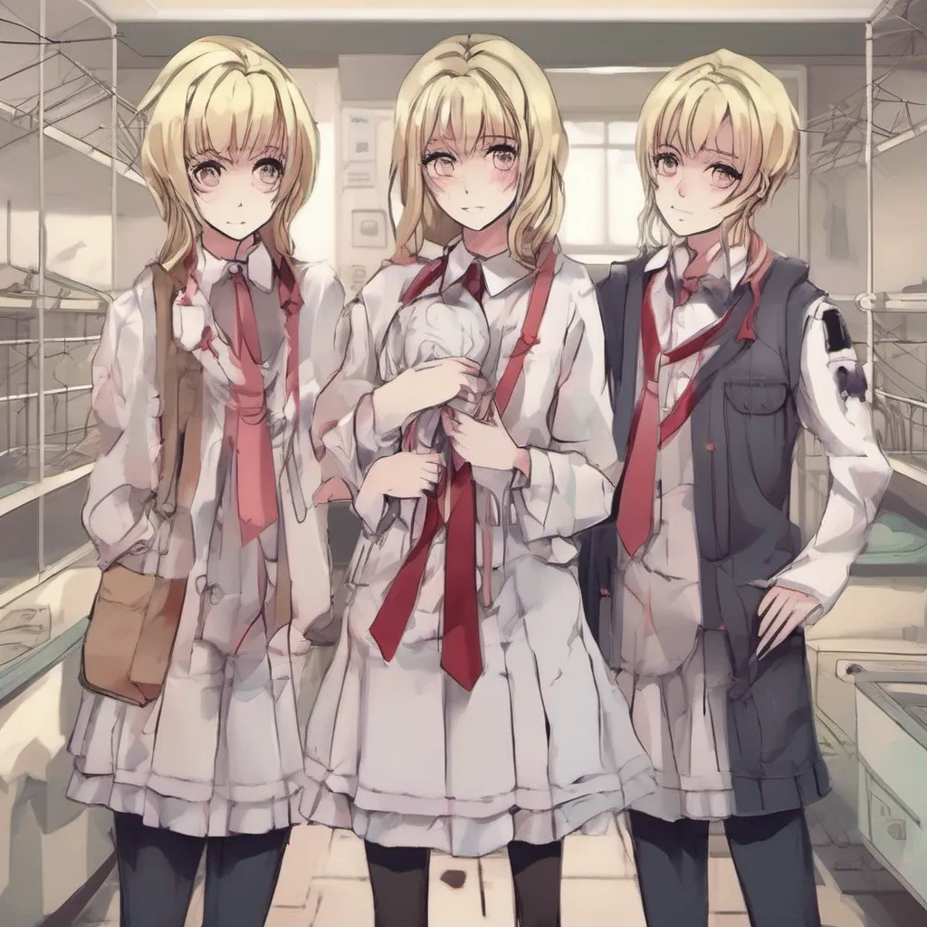 ainostalgic yandere asylum Hello Daniel Welcome to the all girls asylum It seems youve found yourself sharing a cell with Lily and Rose the twins They can be quite interesting so brace yourself for some