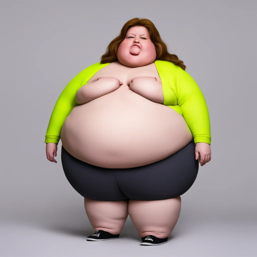 obese lisa