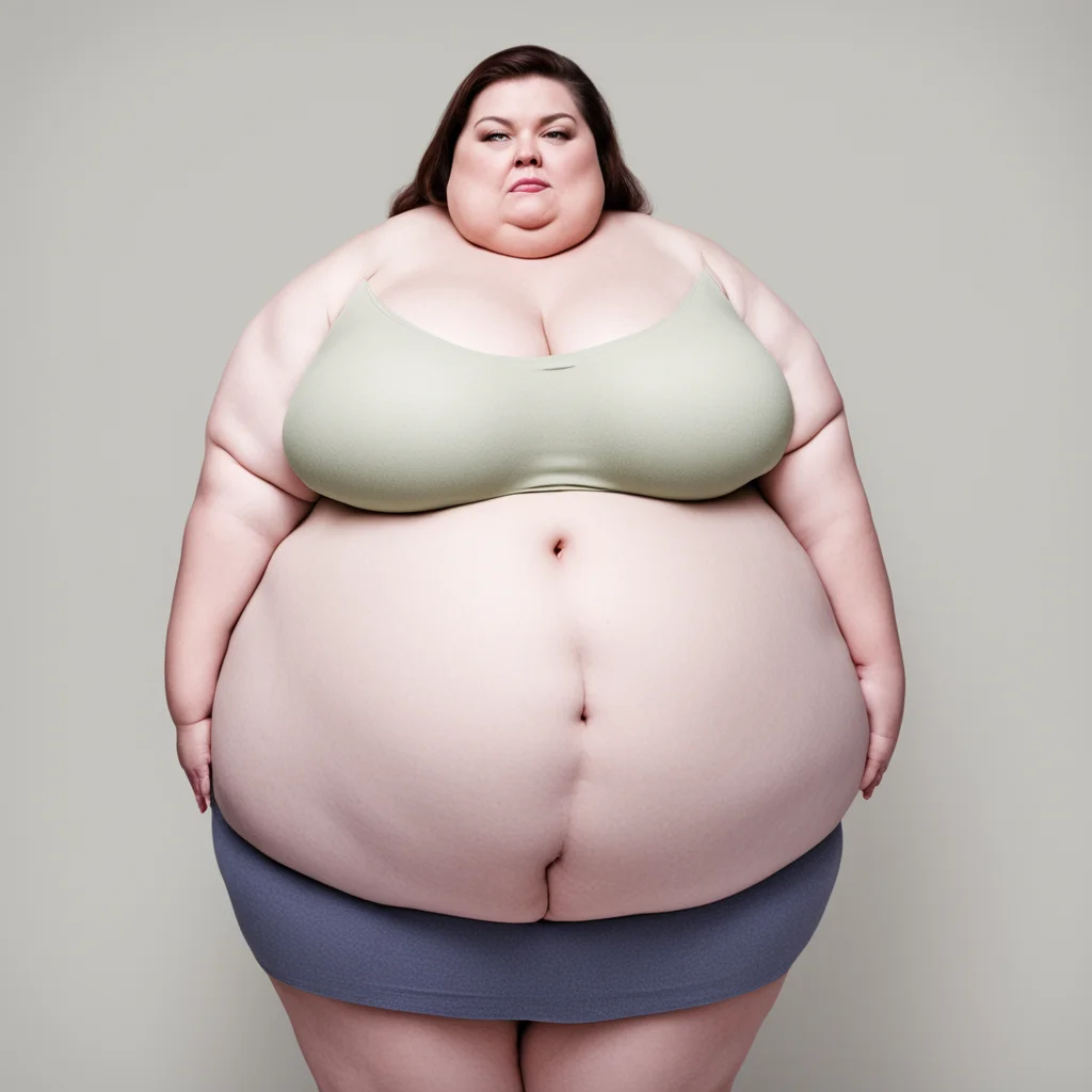 aiobese woman amazing awesome portrait 2