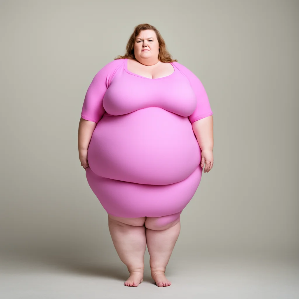 obese women